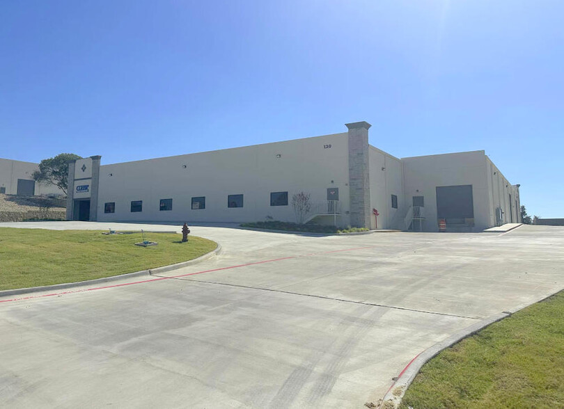 Primary Photo Of 130 Business Park Dr, Hudson Oaks Warehouse For Lease