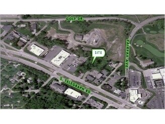 More Photos Of 1675 S Telegraph Rd, Bloomfield Hills Land For Sale