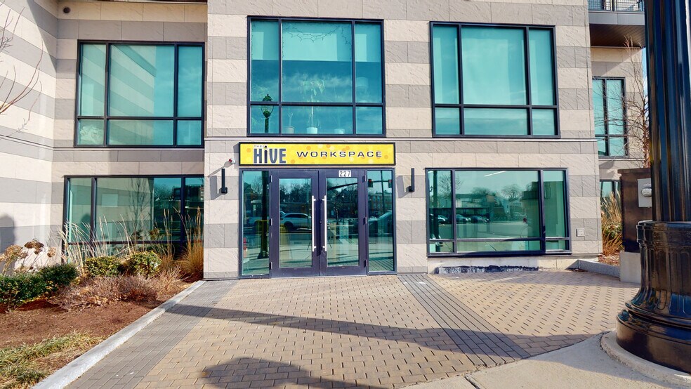 More Photos Of 231 Washington St, Salem Coworking Space