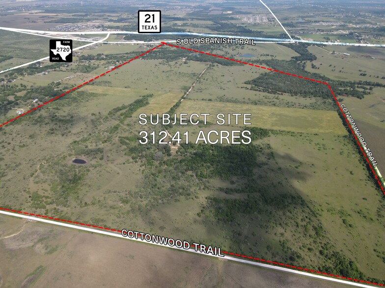 More Photos Of 79 S Old Spanish Trl, Kyle Land For Sale