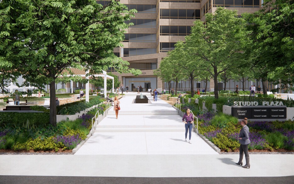 More Photos Of 3400 W Riverside Dr, Burbank Coworking Space