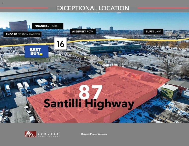 More Photos Of 87 Santilli Hwy, Everett Bar For Lease