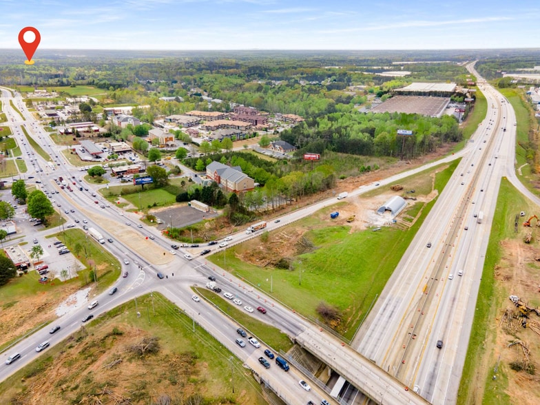 More Photos Of 9301 Bohannon Rd, Fairburn Land For Sale