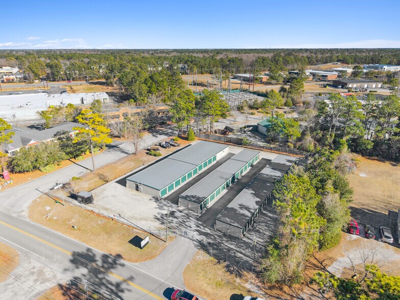 More Photos Of 2016 Farley Rd, Wilmington Self Storage For Sale