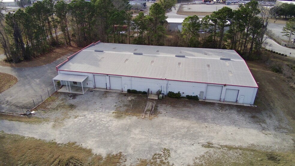 More Photos Of 41 Artley Rd, Savannah Warehouse For Lease