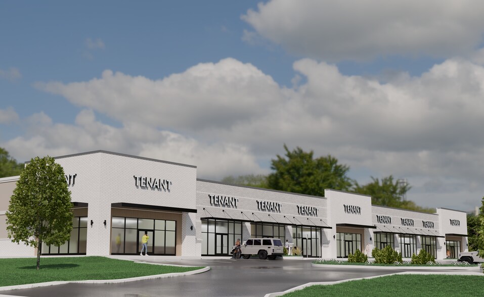 Primary Photo Of N Sage Rd, White House Medical For Lease