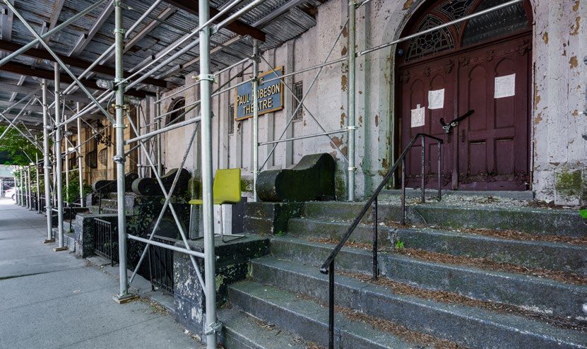 More Photos Of 40 Greene Ave, Brooklyn Movie Theatre For Sale