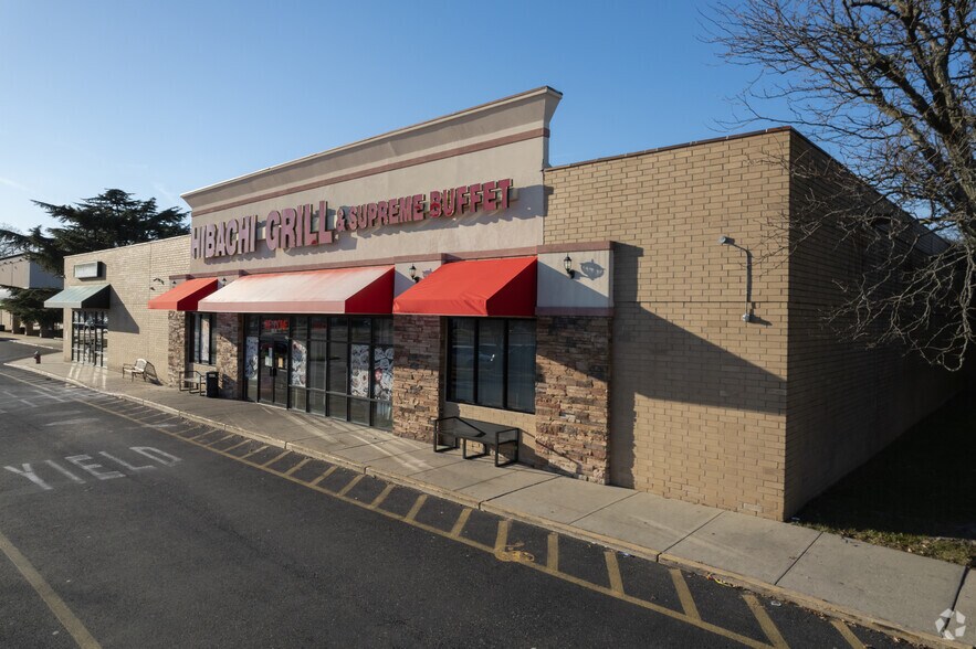 More Photos Of 1101-1105 Route 130 S, Cinnaminson General Retail For Sale