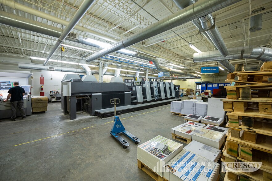 More Photos Of 3133 Chester Ave, Cleveland Manufacturing For Sale