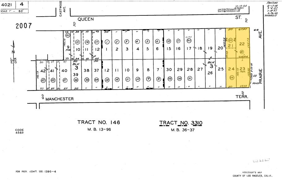 More Photos Of 101-105 S Prairie Ave, Inglewood Medical For Sale