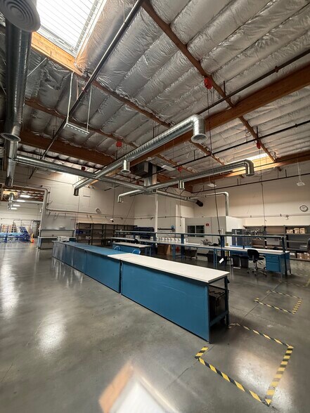 More Photos Of 1772 Little Orchard St, San Jose Flex For Lease