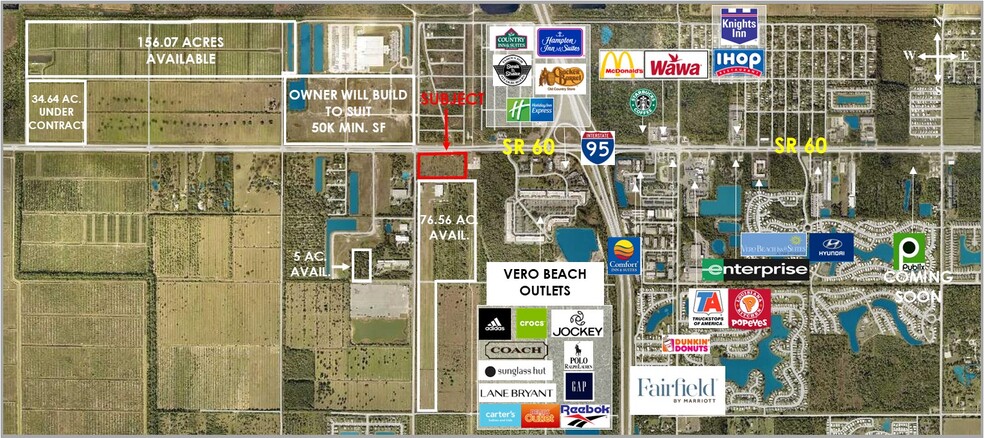 Primary Photo Of 9625 20th Street st, Vero Beach Land For Sale