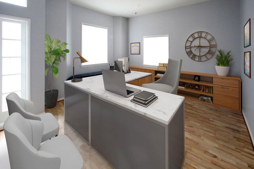 More Photos Of 8092 Warner Ave, Huntington Beach Loft Creative Space For Lease