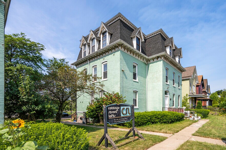 More Photos Of , Buffalo Multifamily For Sale