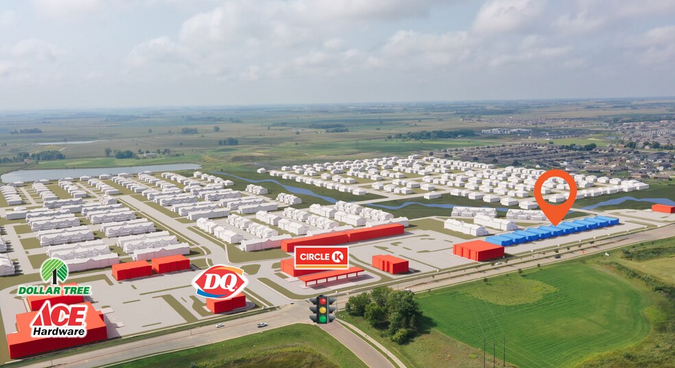 More Photos Of 5205 E 57th St, Sioux Falls Office For Sale