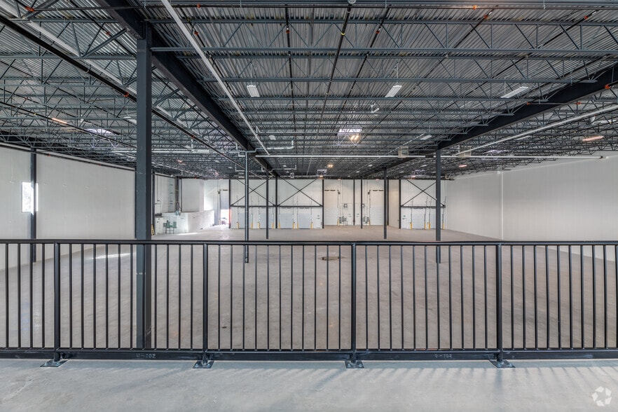 More Photos Of 180-190 Allstate Pky, Markham Distribution For Sale