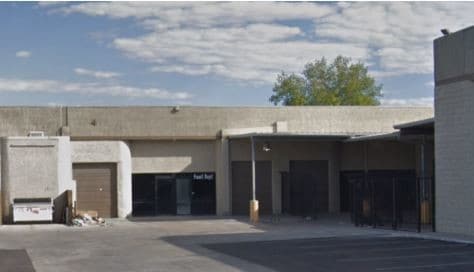 Primary Photo Of 7612 W Vogel Ave, Peoria Warehouse For Lease