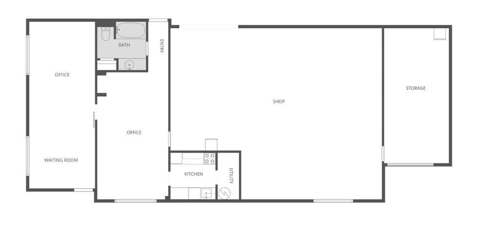 More Photos Of 5032 SE Mile Hill Dr, Port Orchard Warehouse For Sale