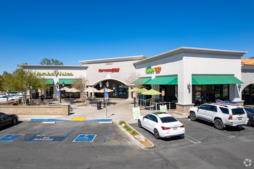 More Photos Of 27003-27103 Mcbean Pky, Valencia Unknown For Lease