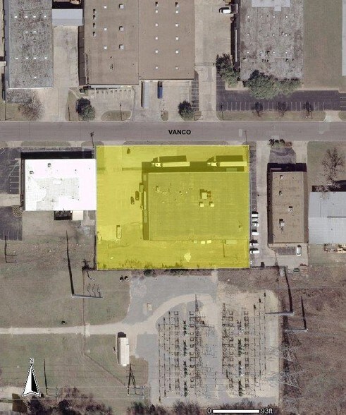 More Photos Of 2120 Vanco Dr, Irving Distribution For Lease