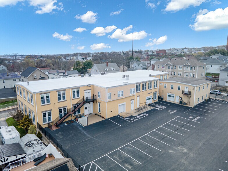 More Photos Of 145 Globe St, Fall River Office For Sale