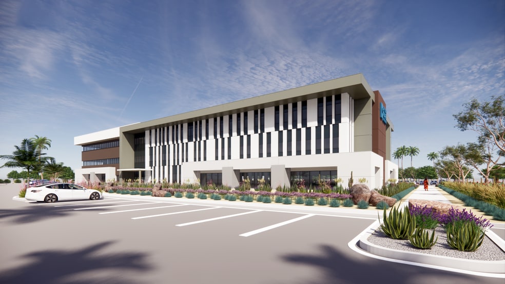 Primary Photo Of SWC Gerald Ford Dr & Technology Dr, Palm Desert Land For Lease