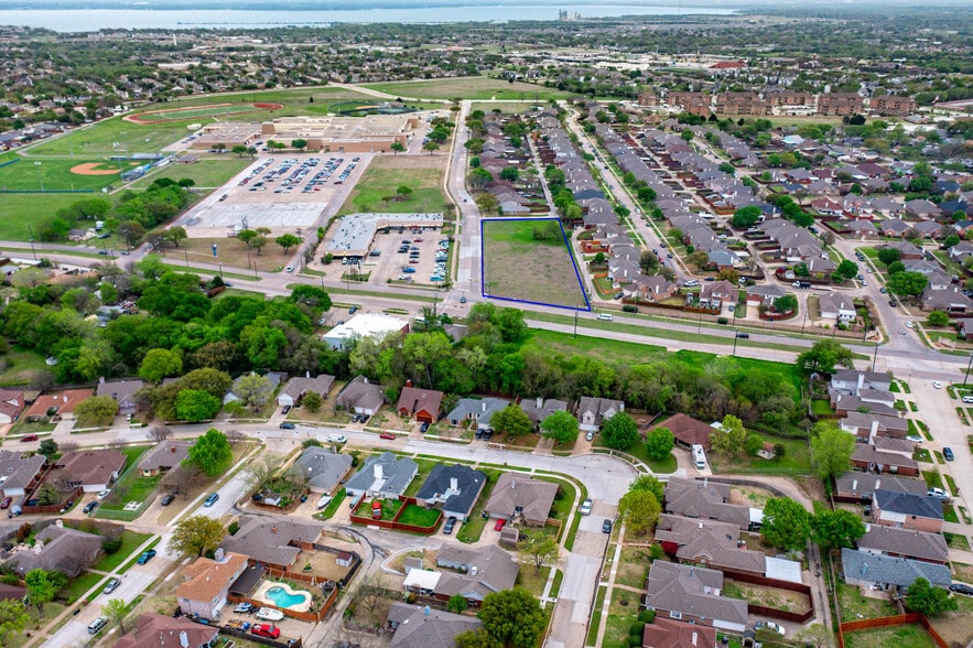 More Photos Of 3110 Hayman Dr, Garland Land For Sale