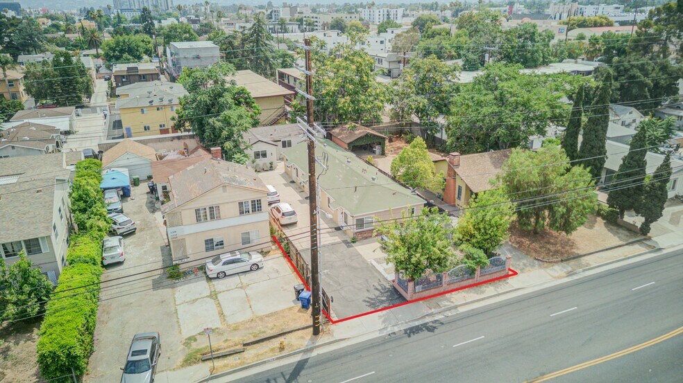More Photos Of 11334 Oxnard St, North Hollywood Apartments For Sale