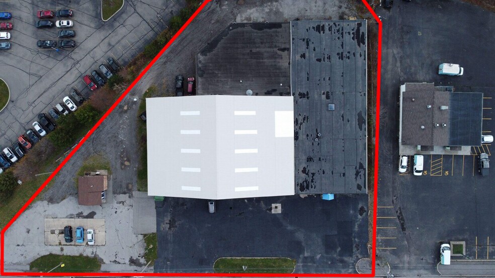 More Photos Of 1436 Scottsville Rd, Rochester Warehouse For Sale