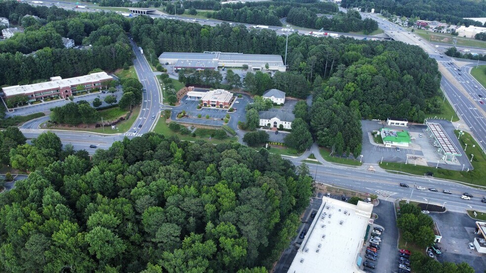 More Photos Of Satellite Blvd @ Duluth Highway, Duluth Land For Sale