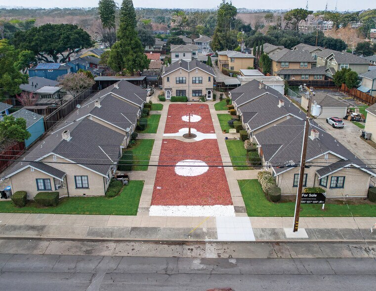 Primary Photo Of 859 Villa Ave, San Jose Multifamily For Sale