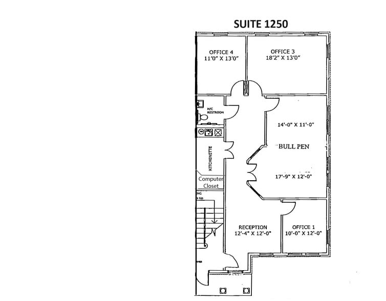 More Photos Of 1905 Woodstock Rd, Roswell Office For Lease