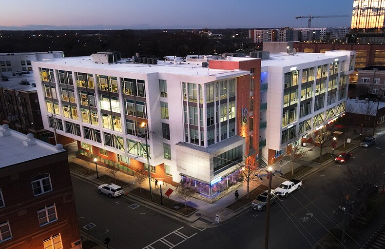 More Photos Of 1616 Camden Rd, Charlotte Office Residential For Lease