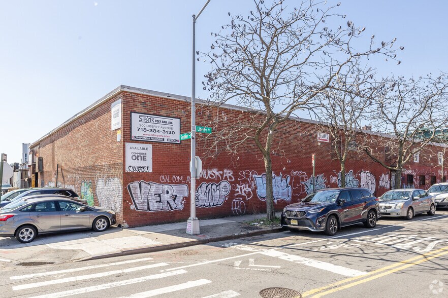 More Photos Of 200 Liberty Ave, Brooklyn Warehouse For Sale