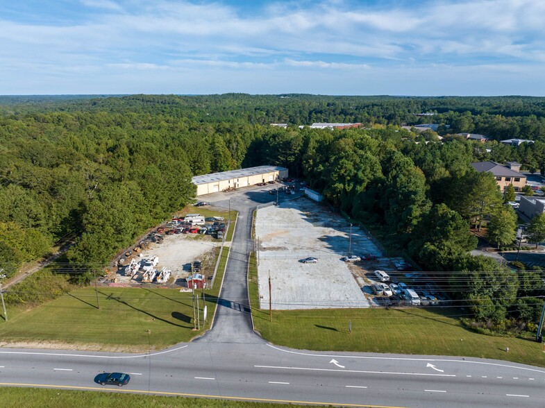 Primary Photo Of 1973 NE Highway 138, Conyers Warehouse For Sale