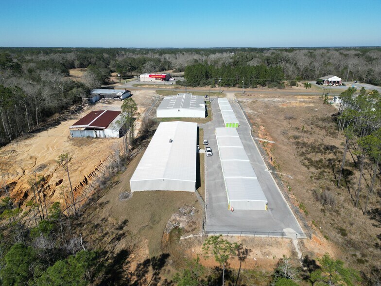 More Photos Of 11704 Highway 57, Vancleave Self Storage For Sale