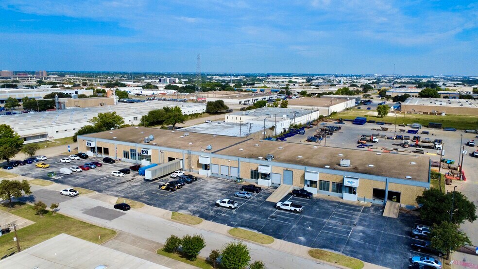 More Photos Of 3401-3411 Avenue D, Arlington Warehouse For Lease