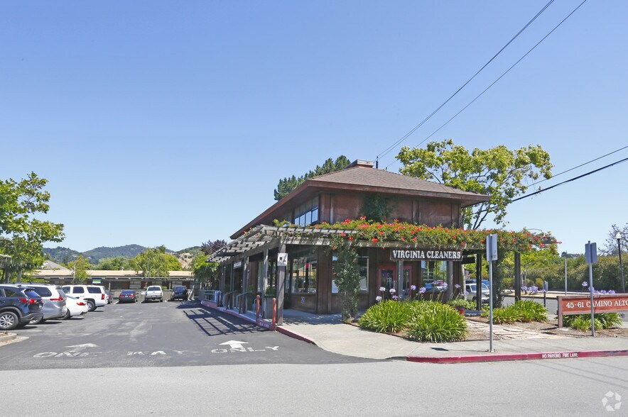 More Photos Of 61 Camino Alto, Mill Valley Office For Lease