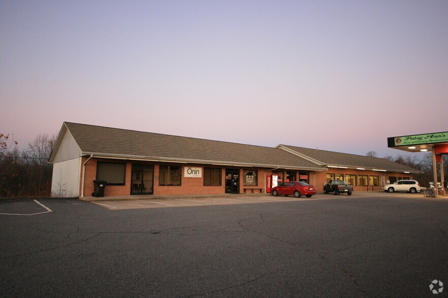 Primary Photo Of 1900 E Hwy 70, Valdese Convenience Store For Sale
