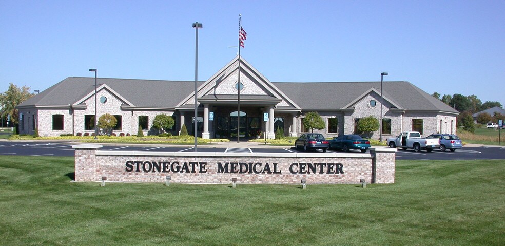 Primary Photo Of 3901 Stonegate Park, Saint Joseph Healthcare For Sale