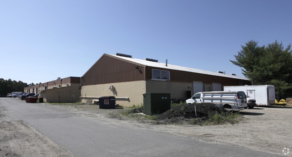 Primary Photo Of 2444 Ridgeway Blvd, Manchester Warehouse For Lease