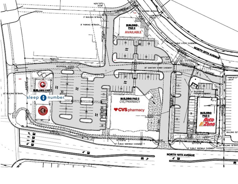 More Photos Of N 19th Ave & W Main St, Bozeman General Retail For Lease