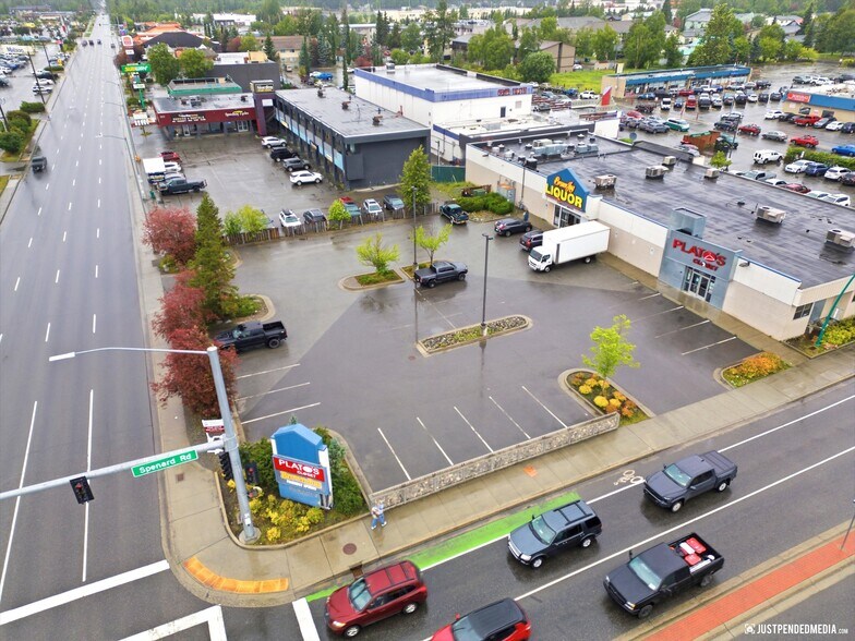 More Photos Of 1201 W Northern Lights Blvd, Anchorage Freestanding For Lease