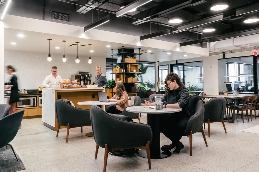 More Photos Of 215 Park Ave S, New York Coworking Space