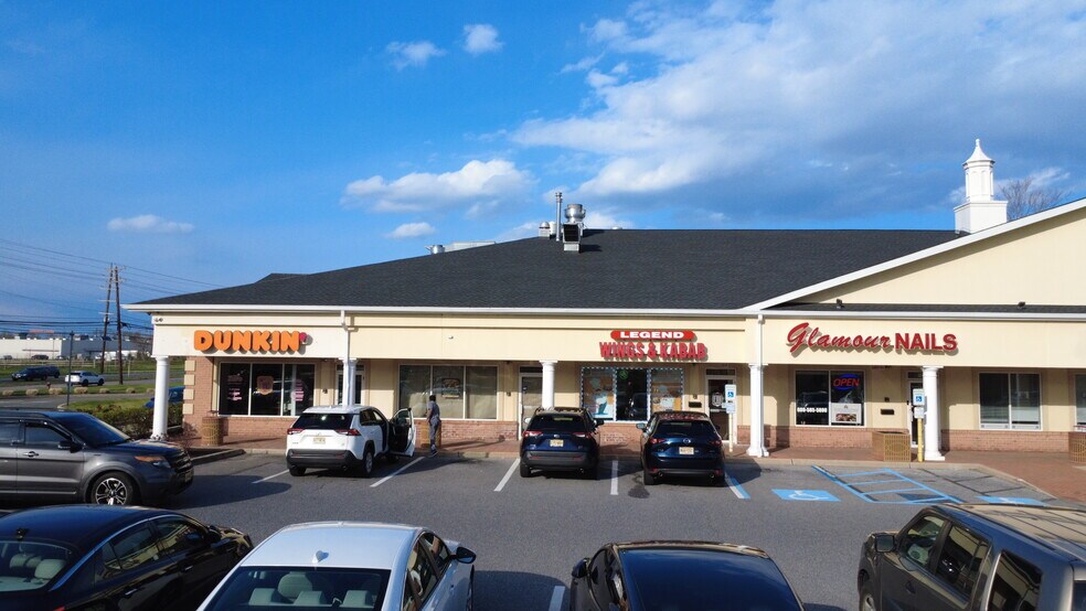 More Photos Of 621 US Highway 130, Hamilton General Retail For Sale