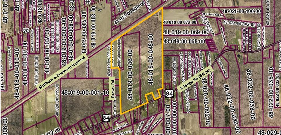 More Photos Of 6031 S Ridge Rd W, Ashtabula Specialty For Sale