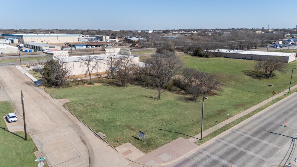More Photos Of 821 Military Pky, Mesquite Land For Sale
