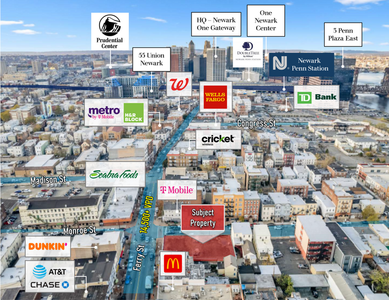 More Photos Of 140-142 Ferry St, Newark Drugstore For Sale