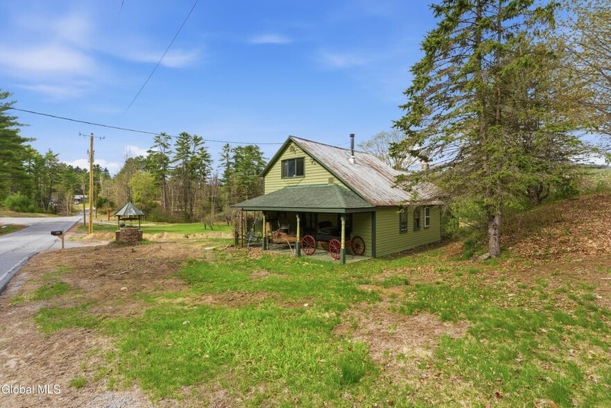 More Photos Of 863 E Schroon River Rd, Diamond Point Land For Sale