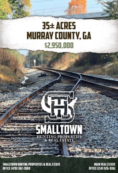 Primary Photo Of Tennga Gregory Rd, Crandall Land For Sale